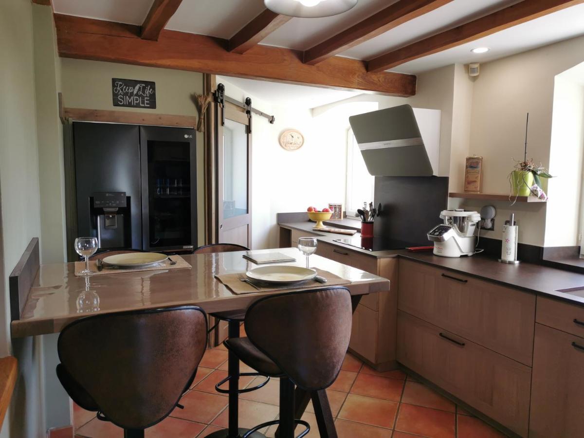 Maison De Campagne Vaison-la-Romaine Exterior foto